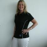Women's Polo shirt (black) 5061 $24.50